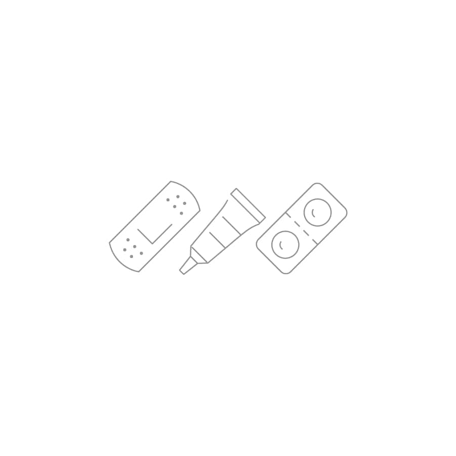 Sterostrip Washproof 23mm Spot Plaster 200